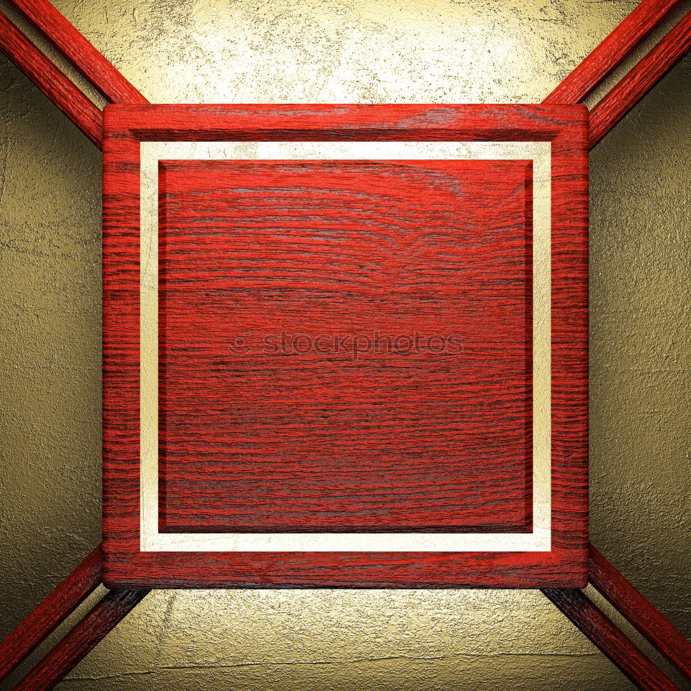 Similar – red wall Wand rot Licht