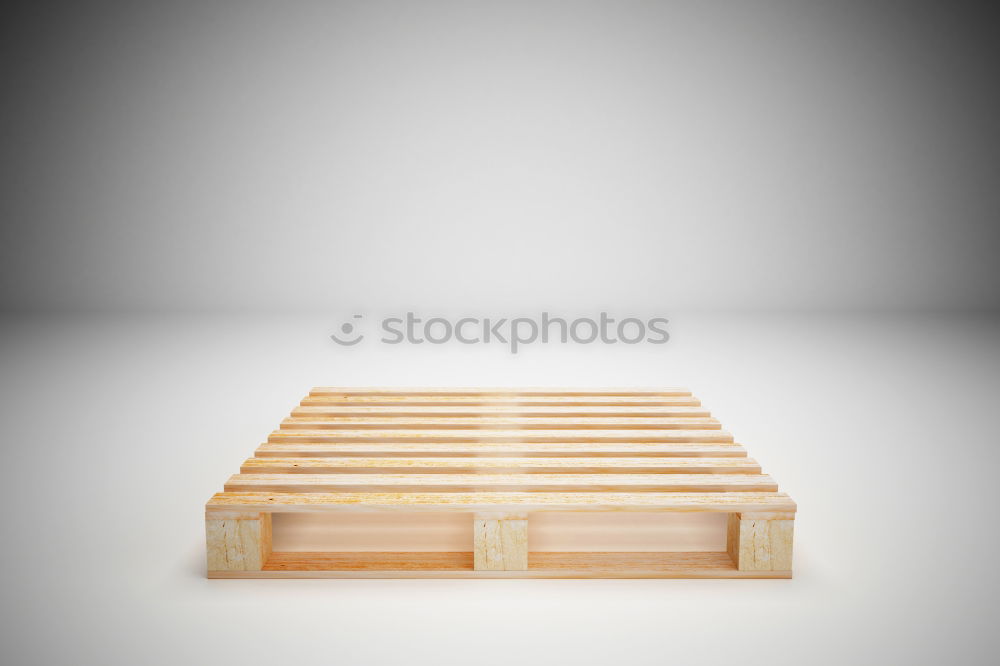 Similar – crates Crate Yellow