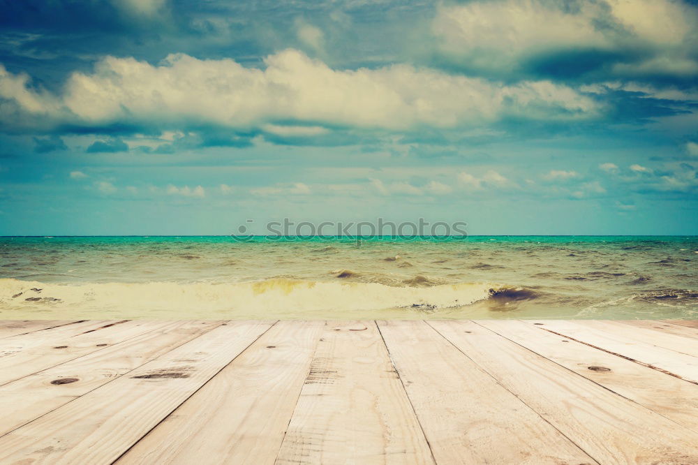 Similar – Image, Stock Photo Holiday-05 Lake Ocean