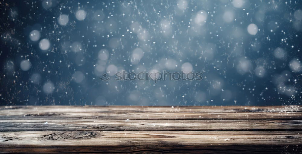 Similar – Image, Stock Photo Snow/Rain Nature Air