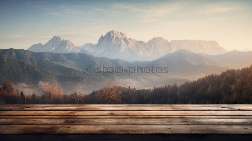 Similar – Kini´s Balcony II Bavaria