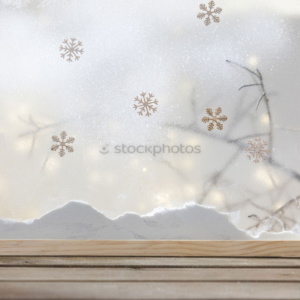 Similar – Foto Bild Biergarten im Winter?