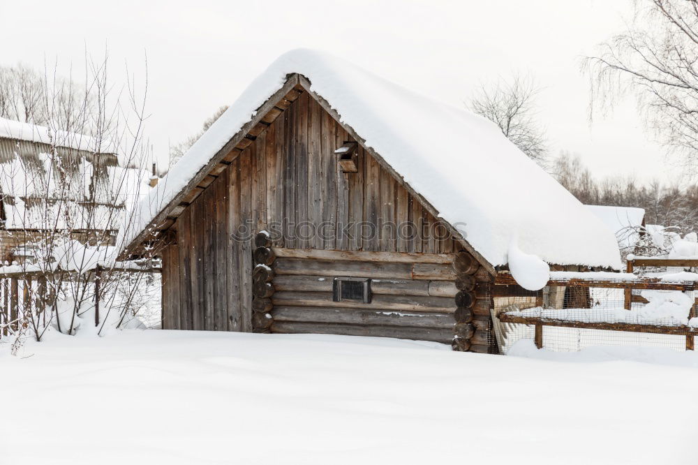 Similar – Cabin House Sweden