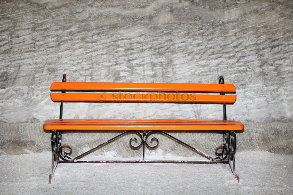 Similar – Image, Stock Photo Three chairs on a bench, Puerto de la Cruz, Tenerife