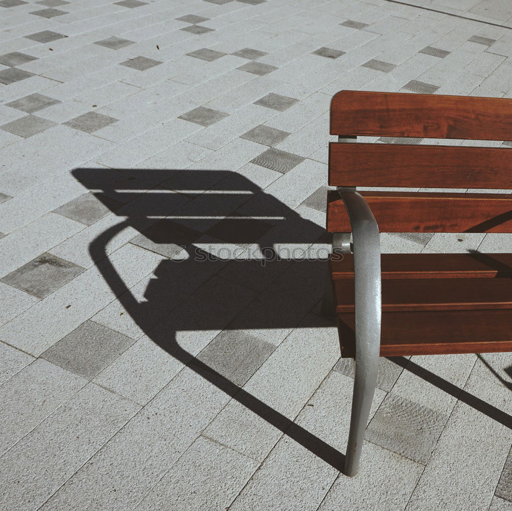 Similar – Image, Stock Photo Plastic Orange Chair