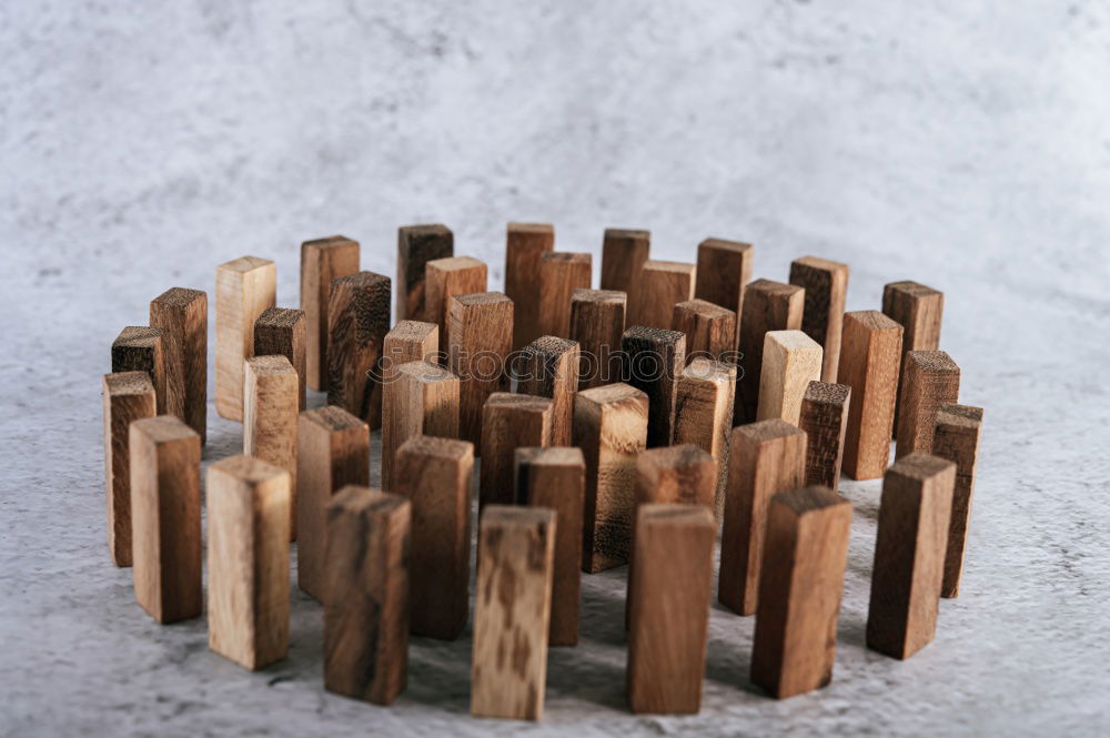 Similar – Image, Stock Photo Old historical clothespins from Hoz