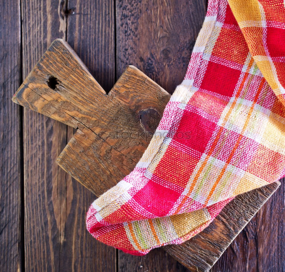 Similar – very old kitchen cutting board