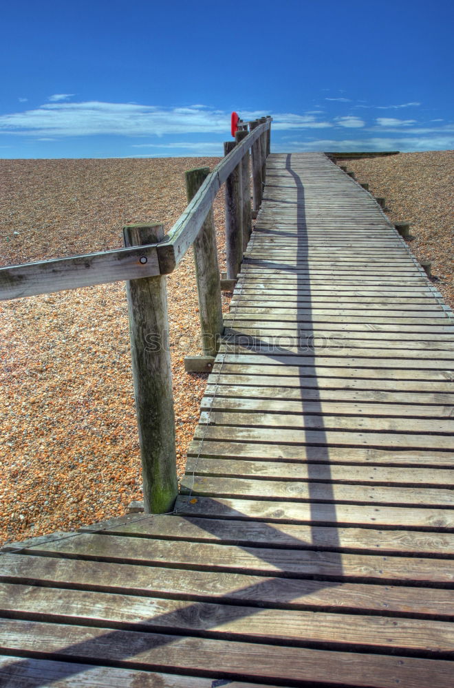 Similar – stairway to the steg ;)