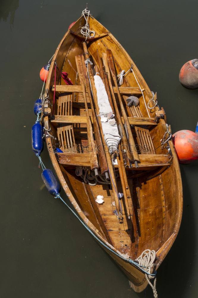 Similar – Image, Stock Photo sailboat, bow, folkboat