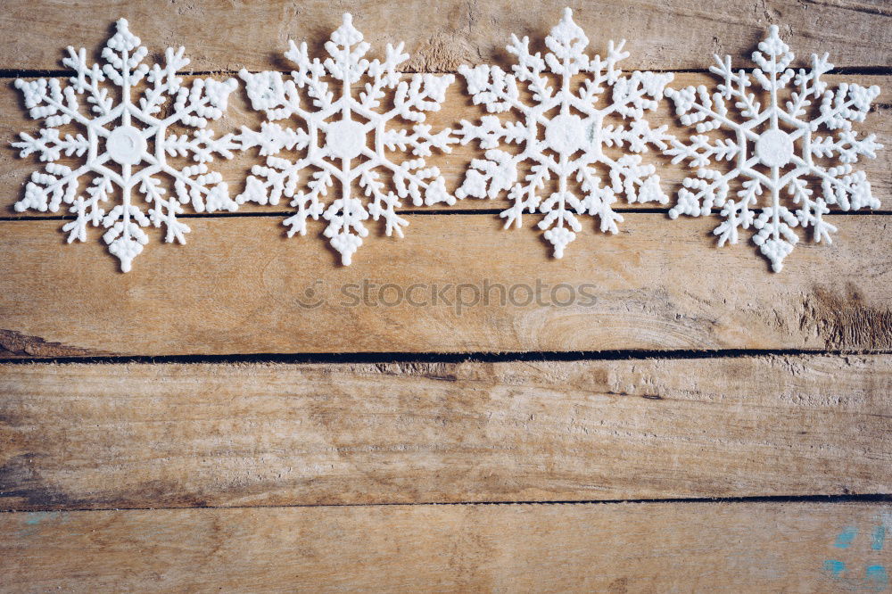 Similar – Image, Stock Photo Delicious Christmas Cookies