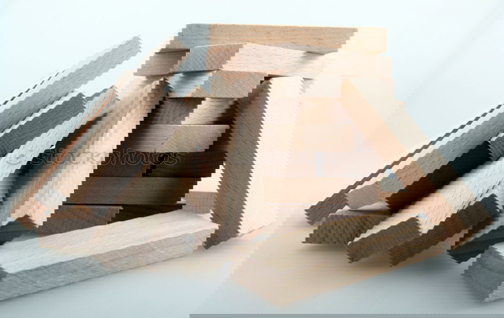 Similar – Image, Stock Photo breakthrough Stone Brick