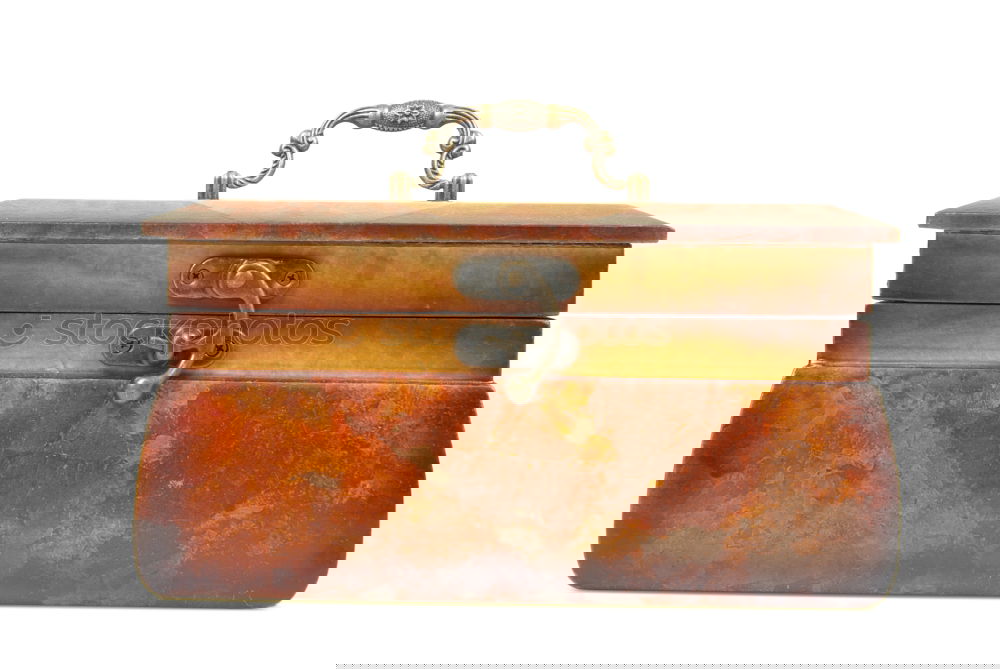 Similar – Image, Stock Photo Old school desk from the 50s with satchel
