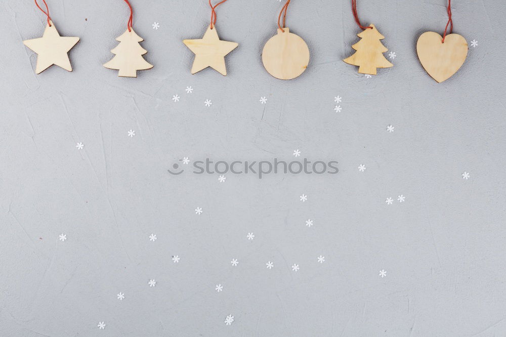 Similar – Image, Stock Photo christmas decoration