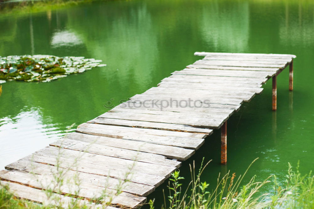 Similar – Image, Stock Photo jetty Vacation & Travel