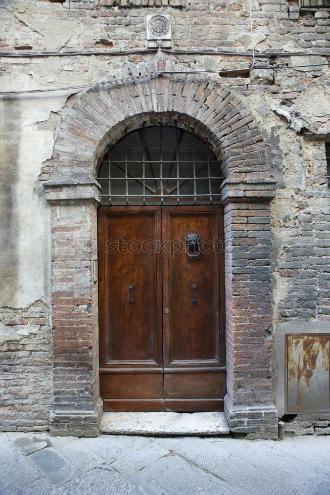 Image, Stock Photo barbers in roma Rome Italy