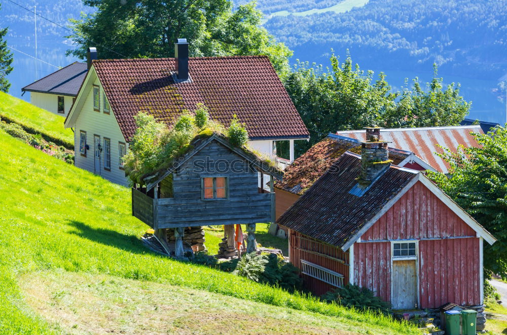 Similar – Image, Stock Photo Nordic living