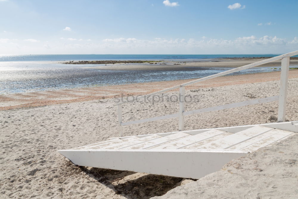 beach cafe Baltic Sea