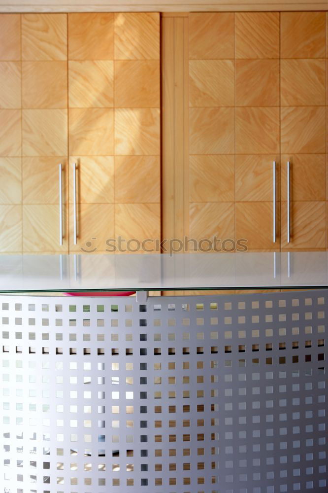 Similar – Vintage retro kitchen with orange pattern tiles, american retro kitchen home interior design 70’s style