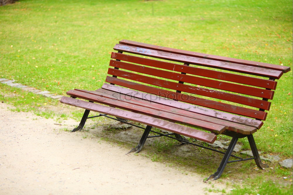 Similar – Image, Stock Photo Pensioners’ paradise.