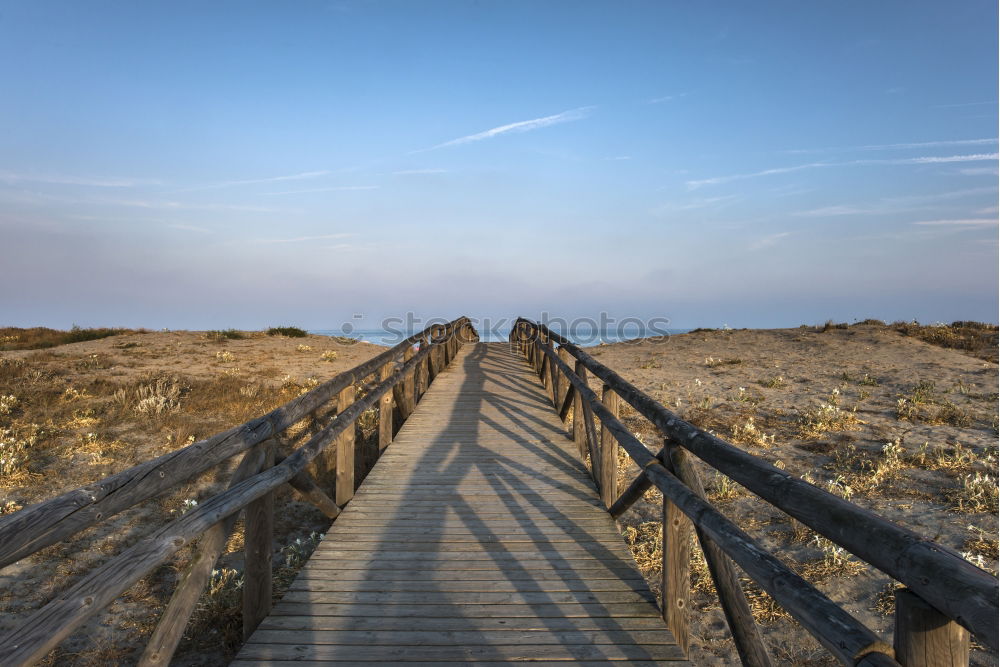 Similar – Image, Stock Photo Landscape in the dunes on the island of Amrum