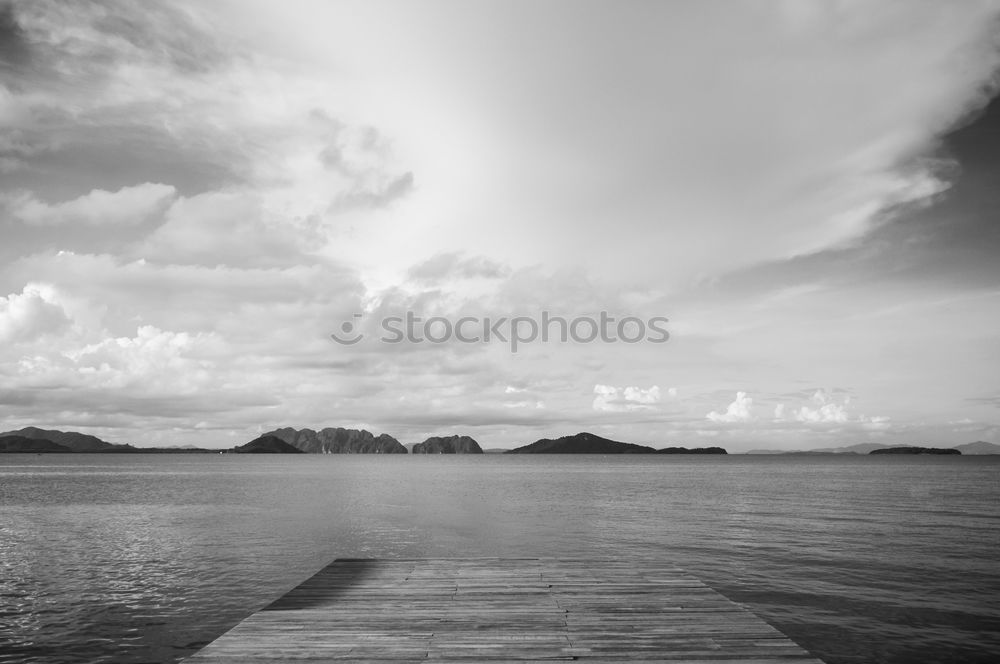 Similar – Image, Stock Photo Autumn lake 2 Calm Water