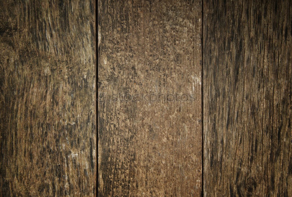 Similar – Wooden table and old cutting board, top view, copy space