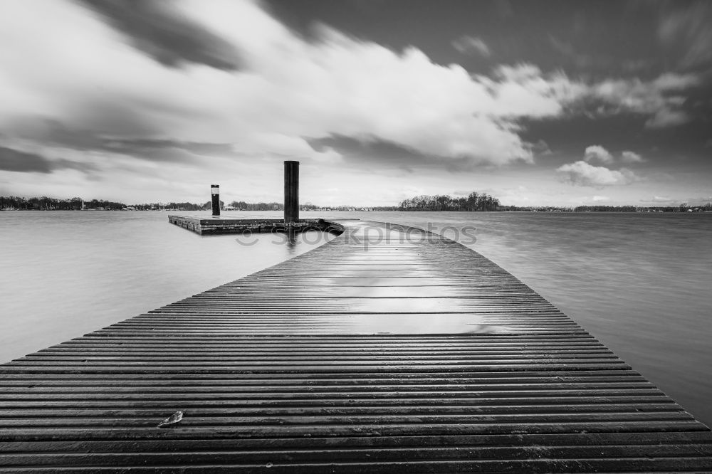 Similar – A long pier