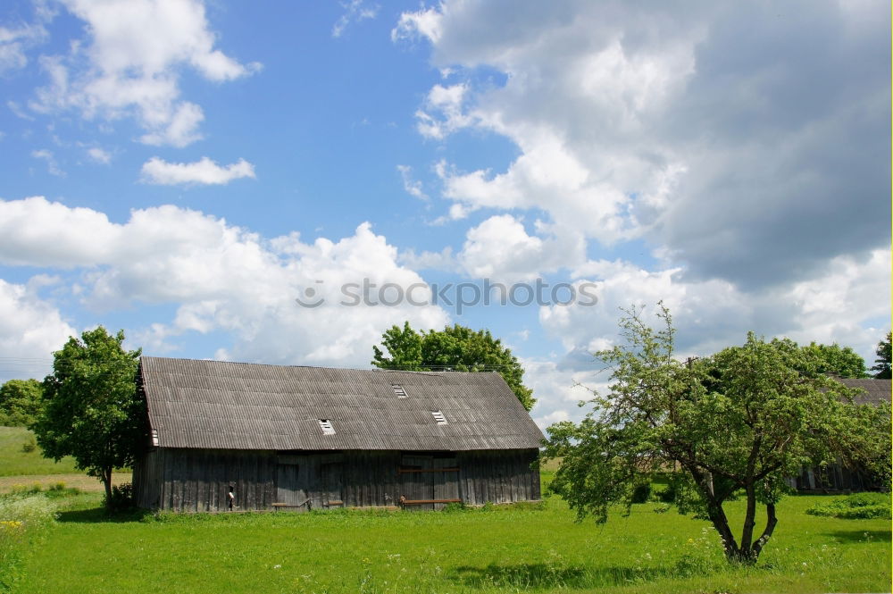 Similar – farmyard Agriculture