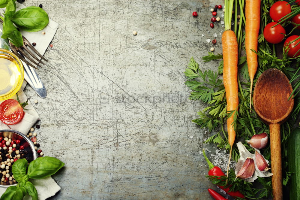 Similar – Image, Stock Photo Cooking with green cabbage