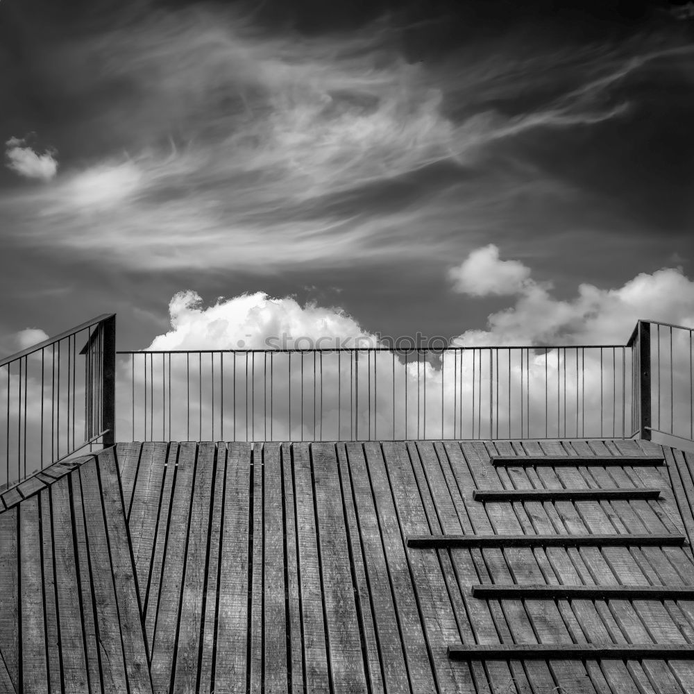 Similar – Image, Stock Photo Runner athlete running at wooden stairs. woman fitness jogging workout wellness concept.