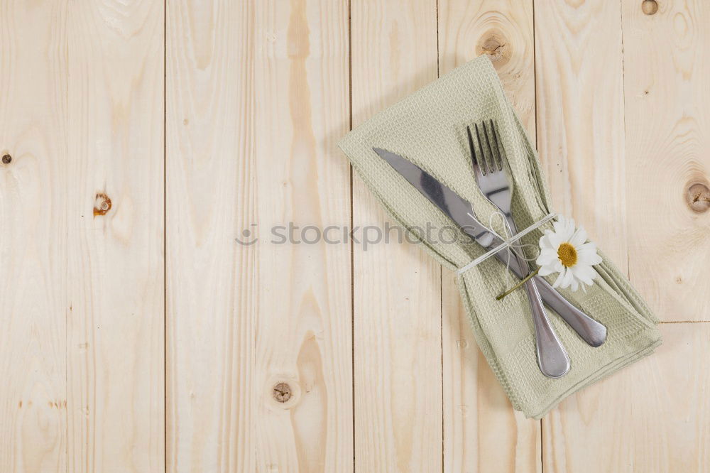 Similar – Old hatchet an a wooden cutting board, top view