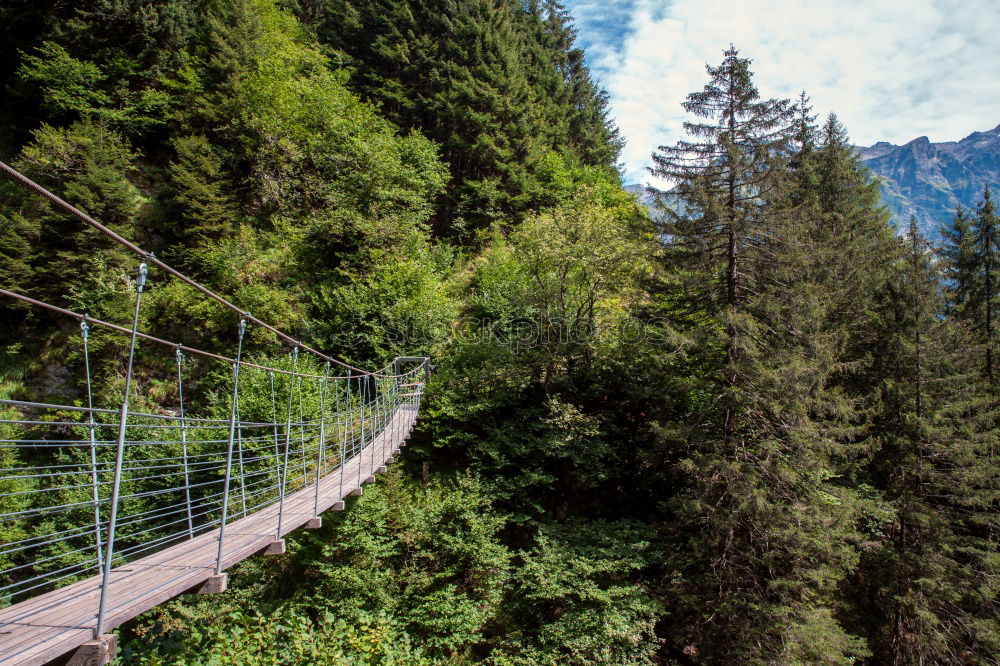 Image, Stock Photo highline 179, Ehrenberg Ruin