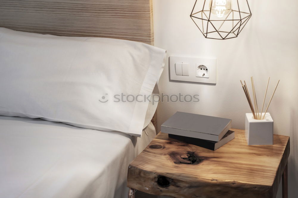 Similar – Image, Stock Photo Tablet and notebook on the table in warm cozy cafe