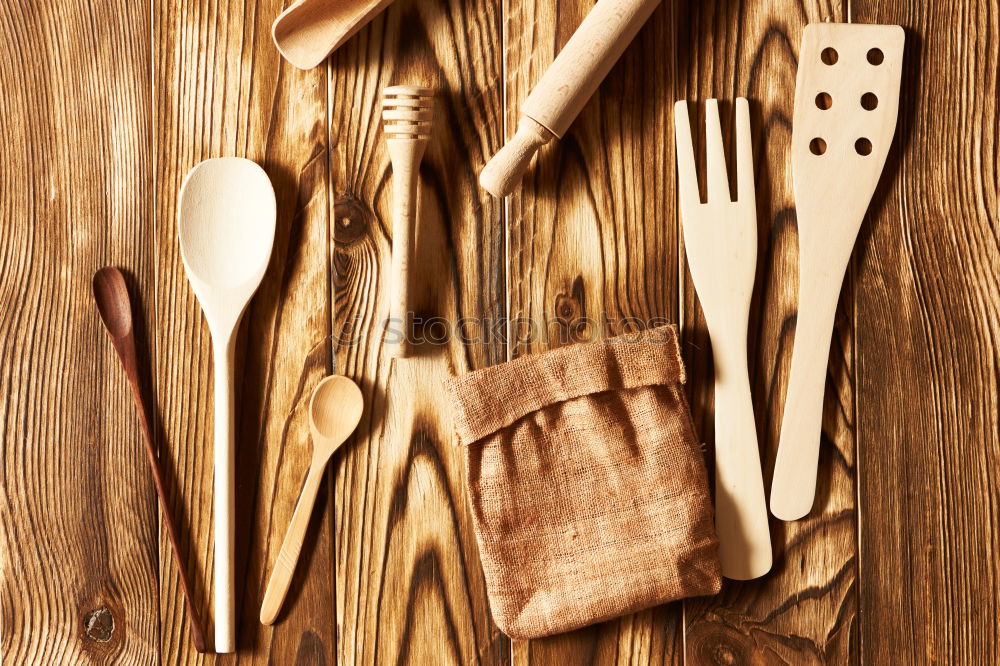 Similar – Image, Stock Photo Ready for baking Bowl