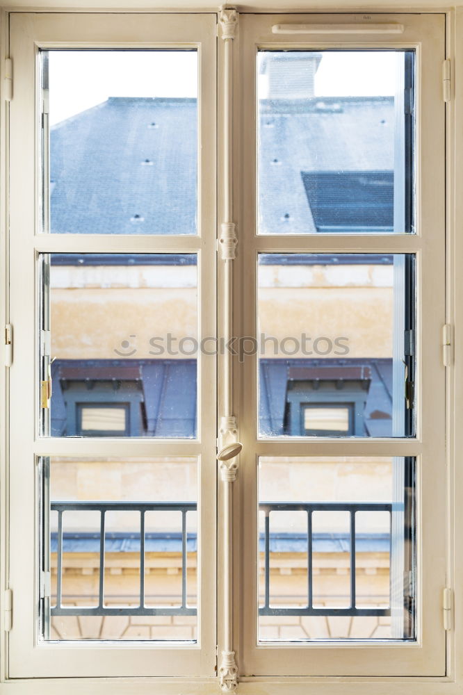 Similar – Rooftop chimneys of London