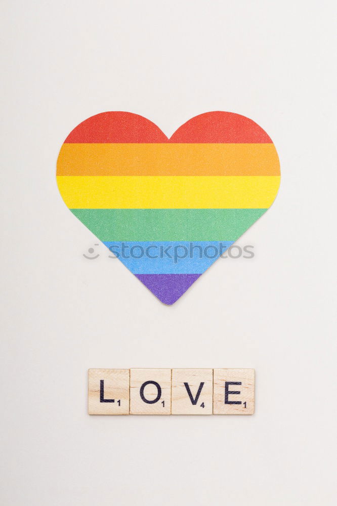 Image, Stock Photo Isn’t there nonexistent