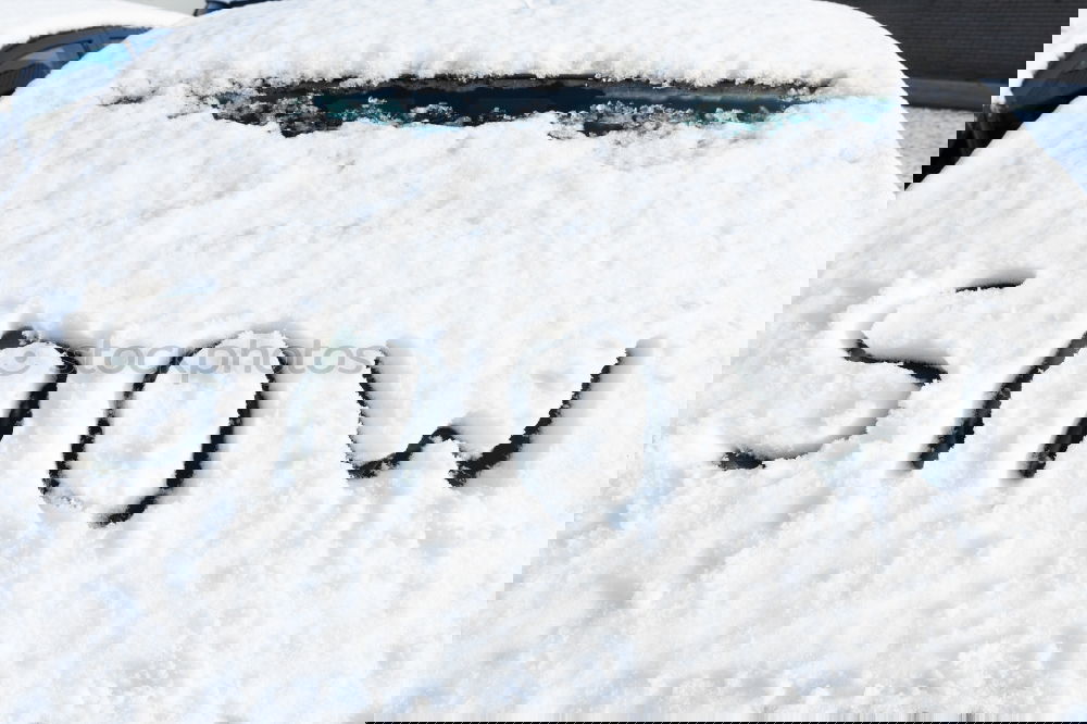 Similar – Image, Stock Photo IChL iSSEDiCh Snow