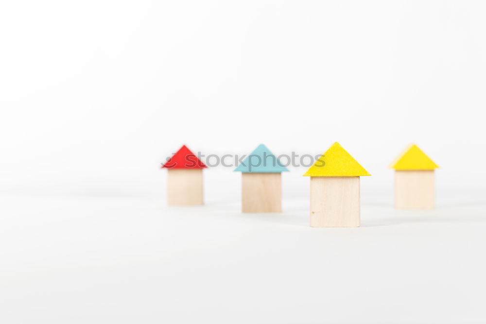 Similar – Image, Stock Photo Colourful cones