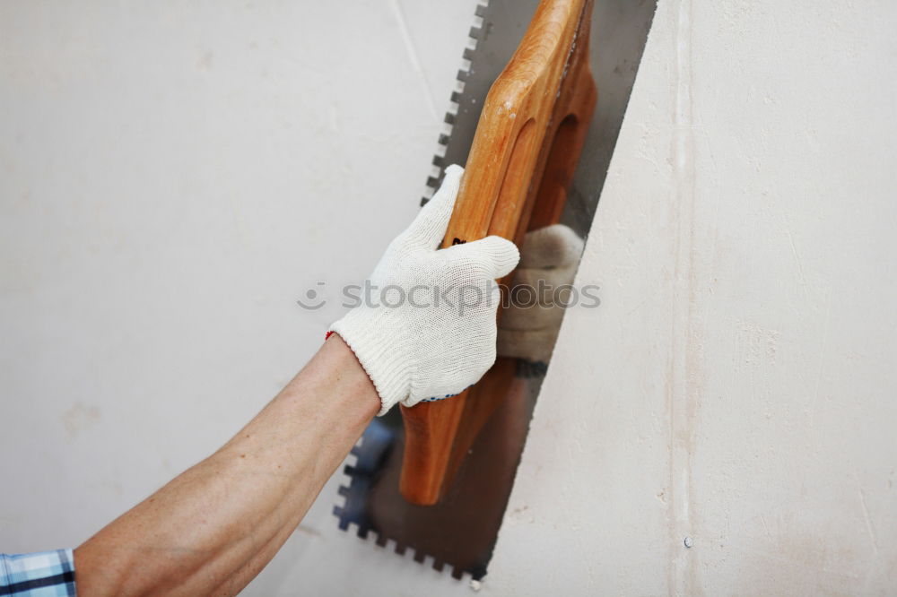 Similar – Image, Stock Photo mitten Work and employment