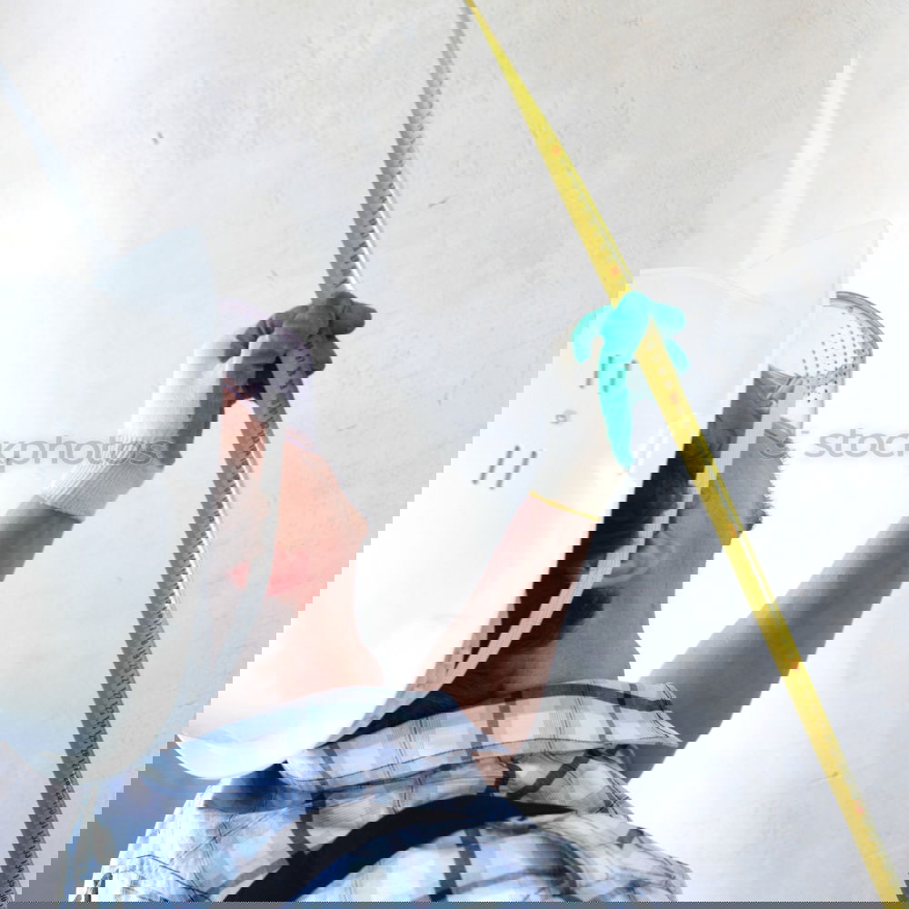 Foto Bild einer der wo noch was arbeiten tut