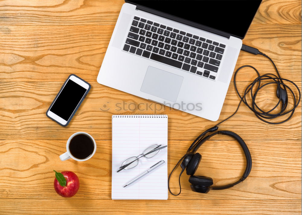 Similar – Image, Stock Photo Flat lay of cosmetics and accessories