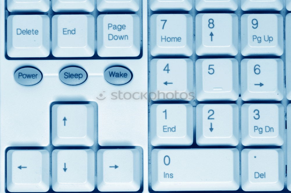 Similar – Image, Stock Photo photocase keyboard