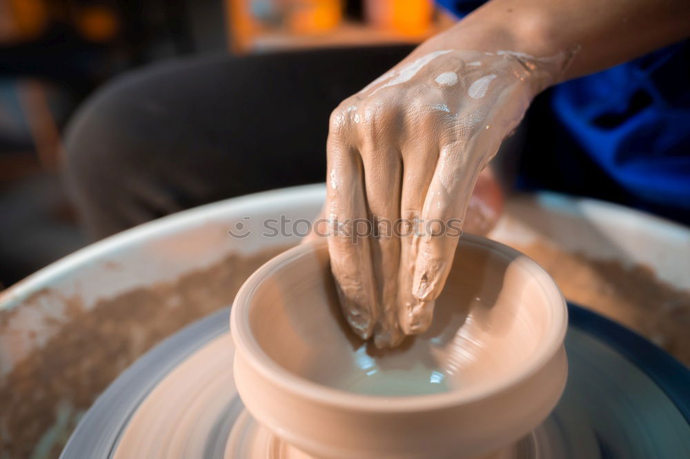 Similar – Image, Stock Photo gymnastics Hand Endurance