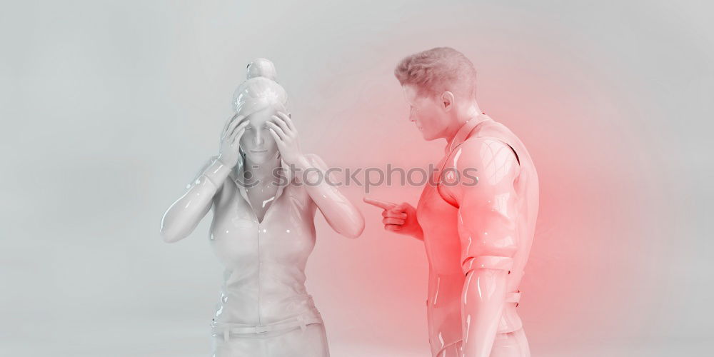 Similar – Image, Stock Photo love Human being Feminine