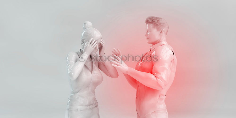 Similar – Image, Stock Photo love Human being Feminine