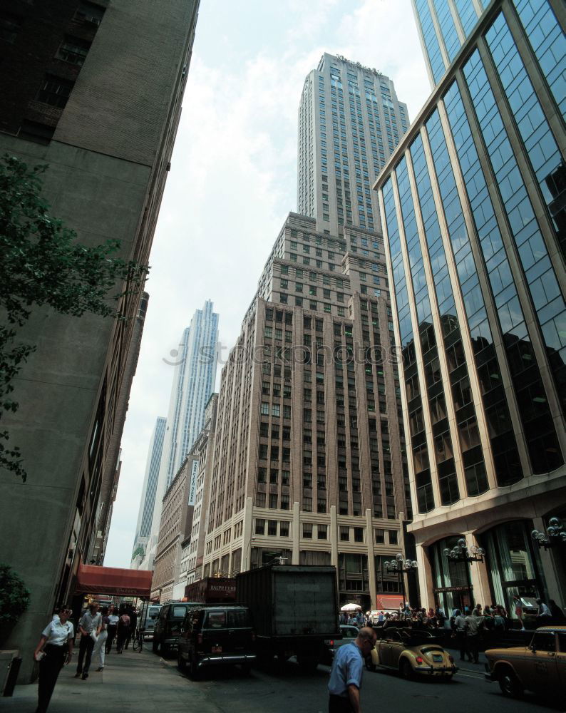 Similar – Image, Stock Photo city life Fascinating