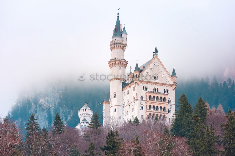 Similar – Neuschwanstein Castle