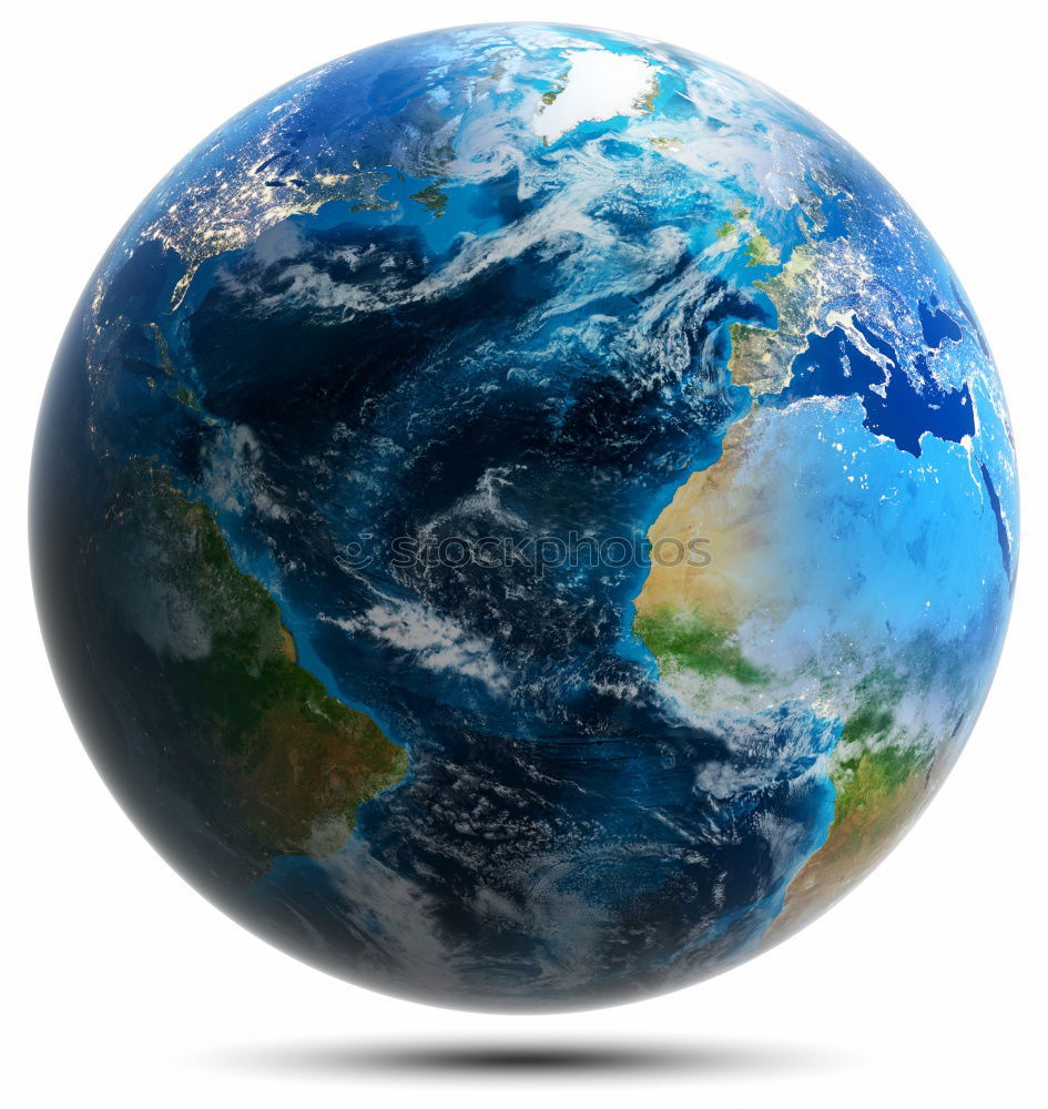 Similar – Image, Stock Photo fragmentation globe Globe