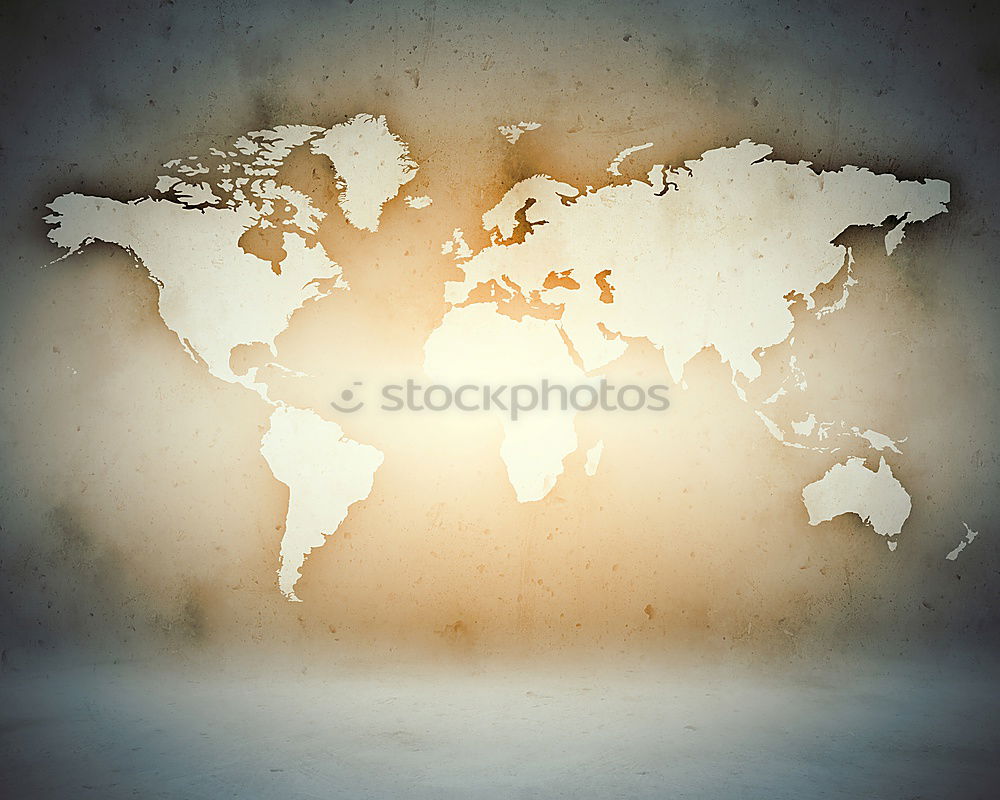 Similar – Image, Stock Photo Europe on globe Life