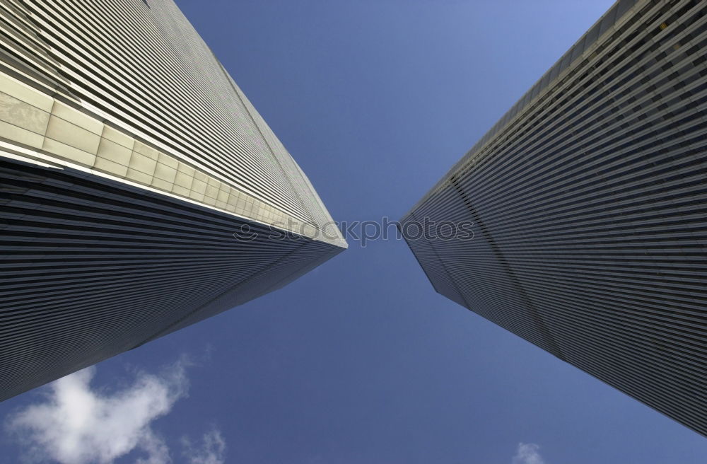 Similar – World Trade Center, New York 1989